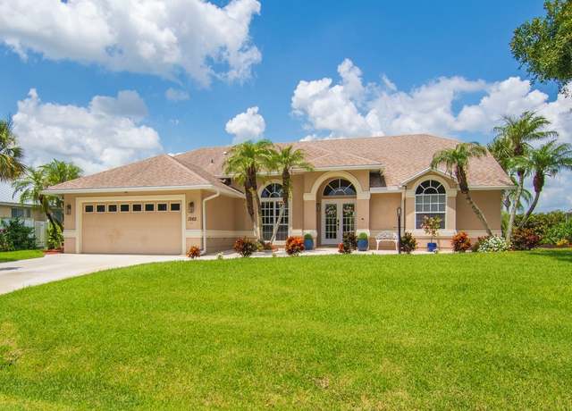 Property at 1265 45th Ct SW, Vero Beach, FL 32968, 3 beds, 2 baths