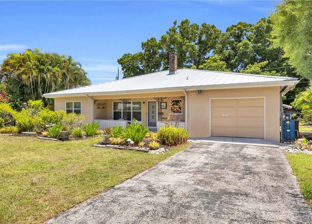 Property at 843 22nd Pl, Vero Beach, FL 32960, 3 beds, 2 baths