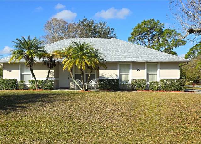 Property at 1601 Laconia St, Sebastian, FL 32958, 3 beds, 2 baths