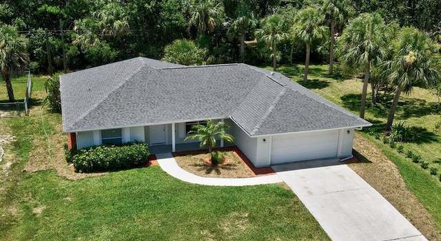 Photo of 461 Coply Ter, Sebastian, FL 32958