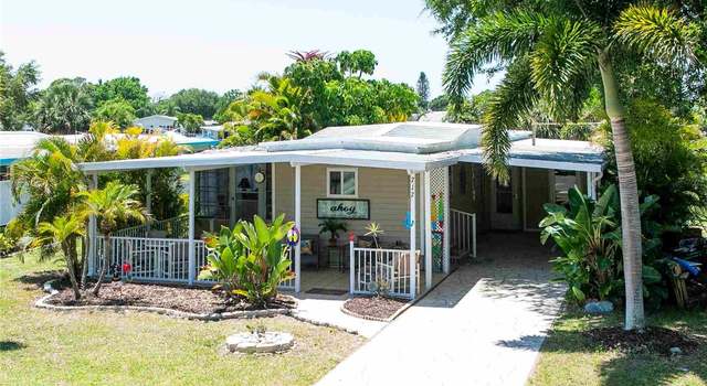 Photo of 717 Barefoot Blvd, Barefoot Bay, FL 32976