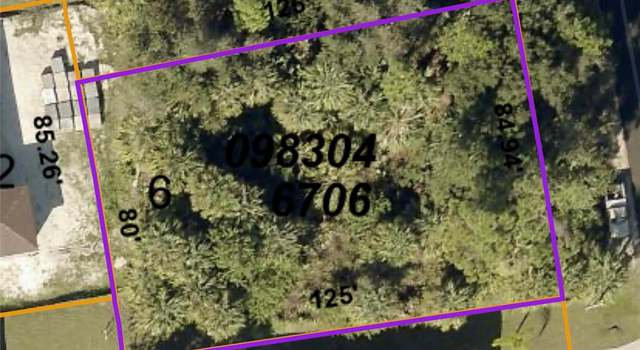 Photo of Lot 6 Arredondo St, Out Of Area, FL 34288