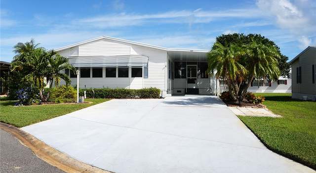 Photo of 629 Amber Jack Ct, Barefoot Bay, FL 32976