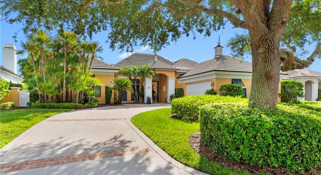 Photo of 815 Pembroke Ct, Vero Beach, FL 32963