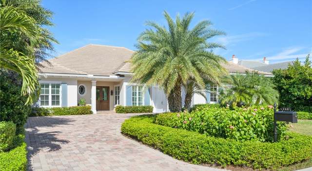 Photo of 260 Palm Island Ln, Vero Beach, FL 32963