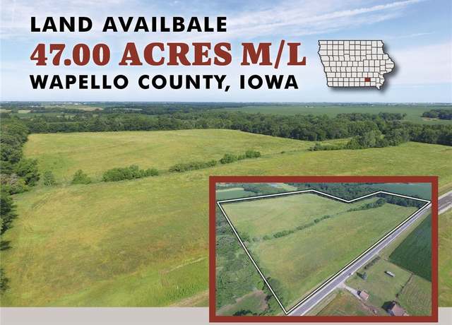 Property at 00 Competine Rd, IA 52533