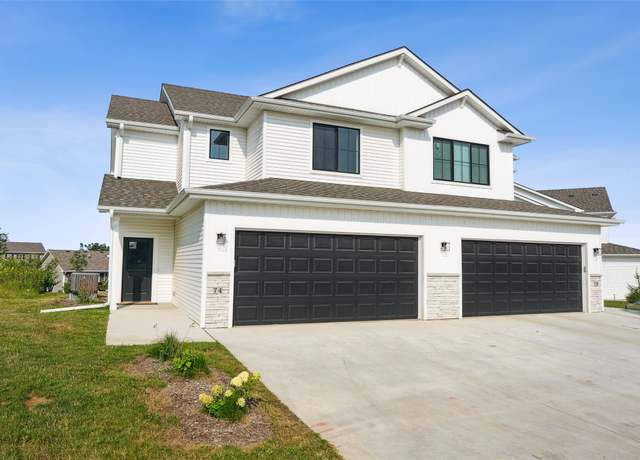 Property at 7000 Lake Ridge Ave #69, Des Moines, IA 50320, 3 beds, 2.5 baths