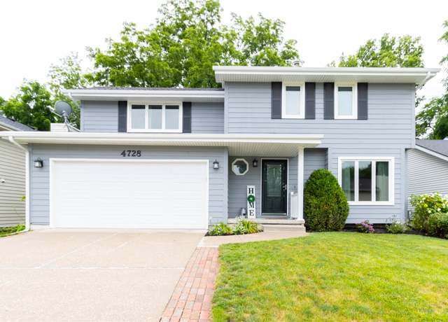 Property at 4728 70th Pl, Urbandale, IA 50322, 3 beds, 2.5 baths