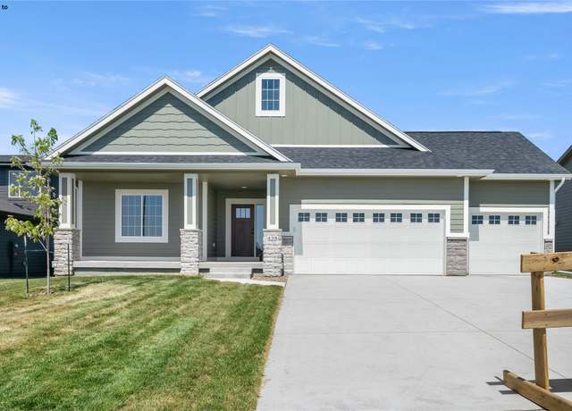 Property at 1603 NW Jackson Dr, Ankeny, IA 50023, 4 beds, 3 baths