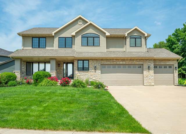 Property at 315 Turnberry Dr, Norwalk, IA 50211, 5 beds, 3.5 baths