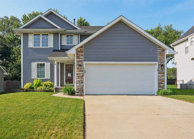 Property at 2521 SW 35th St, Ankeny, IA 50023, 3 beds, 2.5 baths