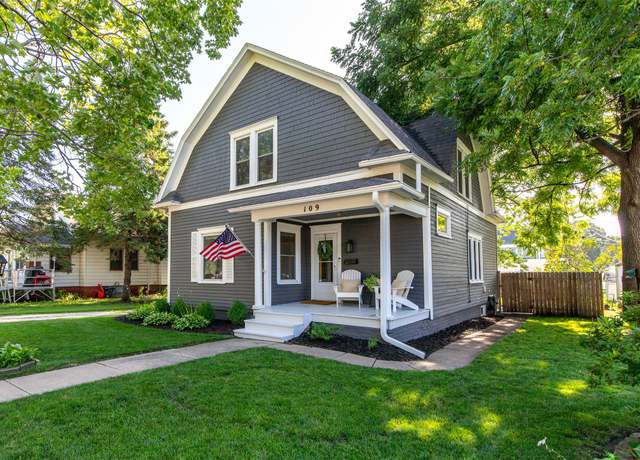 Property at 109 SW Pleasant St, Ankeny, IA 50023, 4 beds, 2 baths