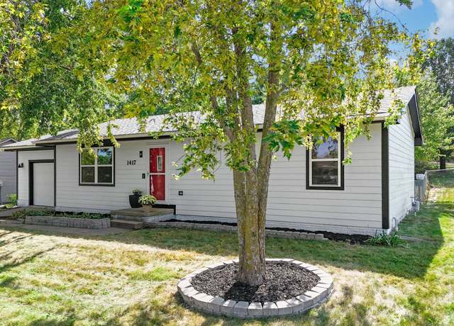 Property at 1417 Ann Ave, Adel, IA 50003, 3 beds, 1 bath