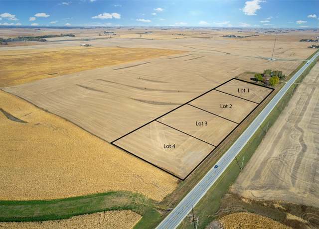 Property at 0000 Hwy 4 Land, Panora, IA 50216