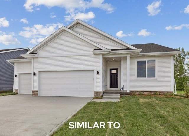 Property at 5434 Greene St, Ames, IA 50014, 4 beds, 3 baths