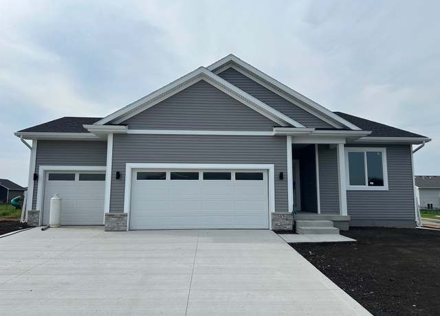 Property at 5434 Greene St, Ames, IA 50014, 4 beds, 3 baths