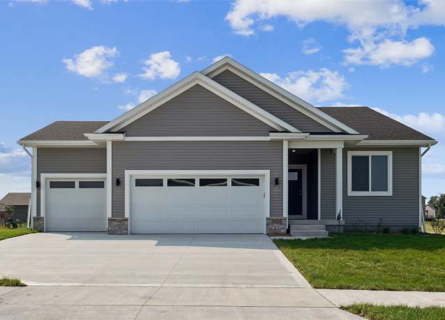 Property at 5434 Greene St, Ames, IA 50014, 4 beds, 3 baths