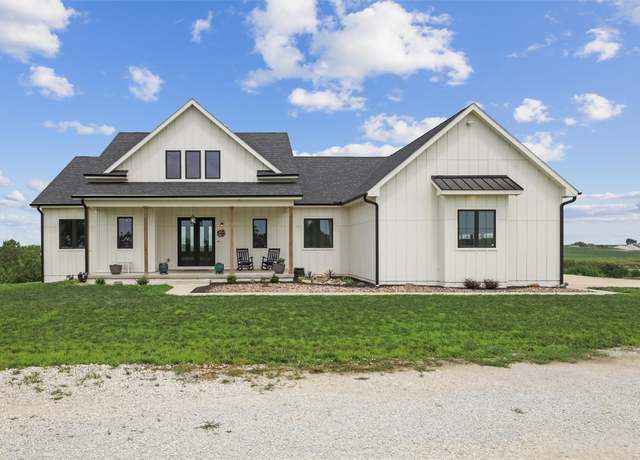 Property at 1103 170th St, Dexter, IA 50070, 5 beds, 3.5 baths