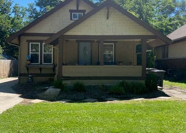 Property at 1607 York St, Des Moines, IA 50316, 3 beds, 1 bath
