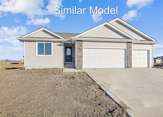 Property at 469 Napoli Ave, West Des Moines, IA 50266, 3 beds, 2 baths