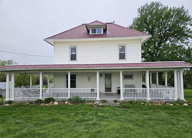 Property at 2629 Pecan Ave, Guthrie Center, IA 50115, 4 beds, 1 bath