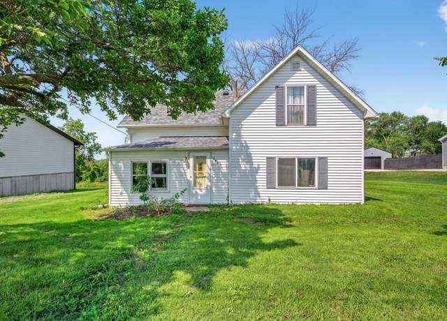 Property at 111 Main St, New Virginia, IA 50210, 4 beds, 1 bath