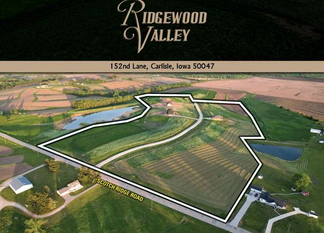 Property at Lot 10 152nd Ln, Carlisle, IA 50047