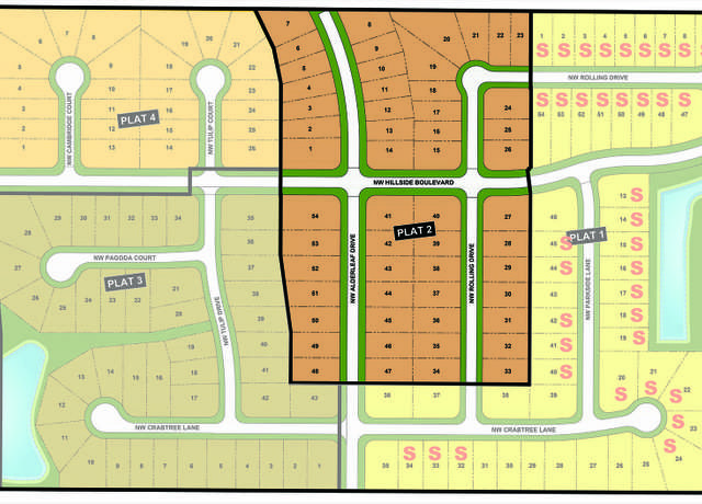 Property at Lot 47 NW Alderleaf Dr, Waukee, IA 50263