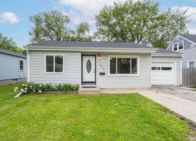 Property at 3426 N Union St, Des Moines, IA 50316, 3 beds, 1 bath