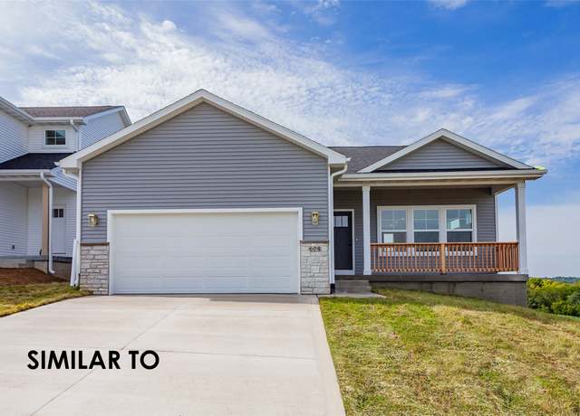 Property at 612 W Walnut Pl, Norwalk, IA 50211, 4 beds, 3 baths