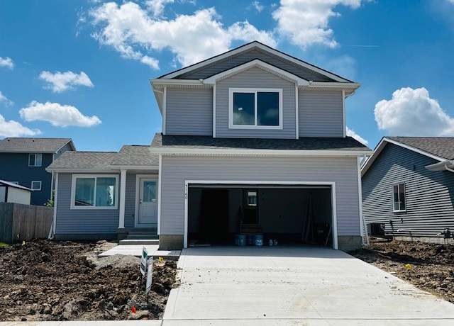 Property at 5160 Synergy St, Van Meter, IA 50261, 3 beds, 2.5 baths