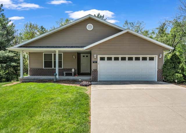 Property at 501 E 19th St S #10, Newton, IA 50208, 2 beds, 3 baths