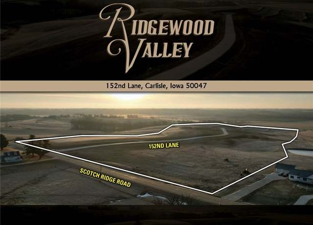 Property at Lot 16 152nd Ln, Carlisle, IA 50047