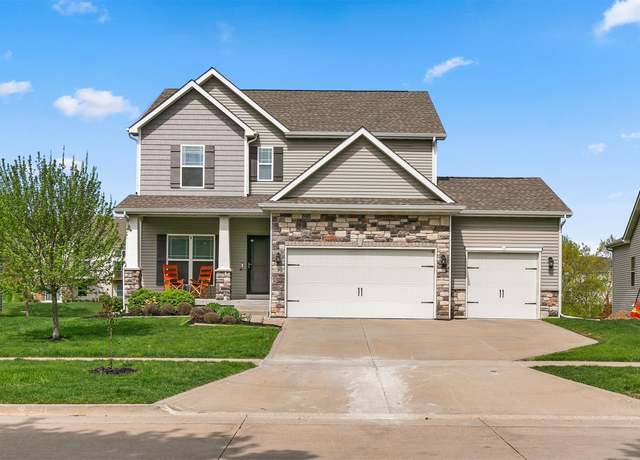Property at 188 Bridgewood Dr, West Des Moines, IA 50266, 4 beds, 3 baths