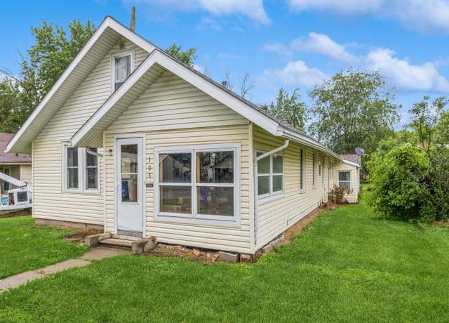 Property at 105 North St, Guthrie Center, IA 50115, 3 beds, 1 bath