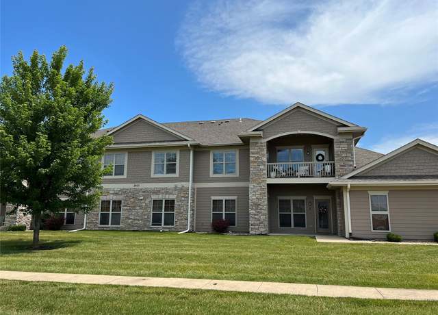 Property at 2403 NE Oak Dr #6, Ankeny, IA 50021, 1 bed, 1.5 baths