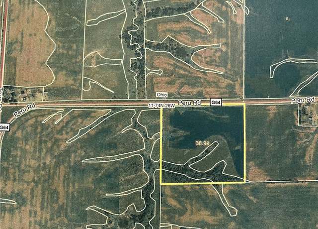 Property at 0000 Truro Rd, Truro, IA 50257