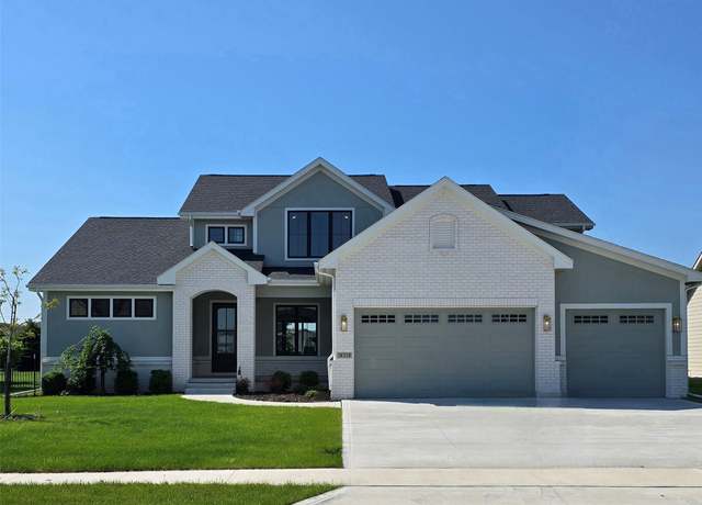 Property at 16210 Goodman Dr, Urbandale, IA 50323, 4 beds, 3.5 baths