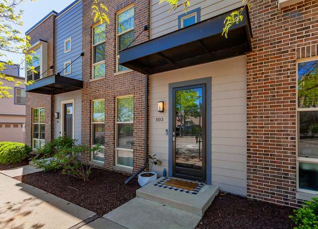 Property at 214 Watson Powell Jr Way #503, Des Moines, IA 50309, 2 beds, 2.5 baths