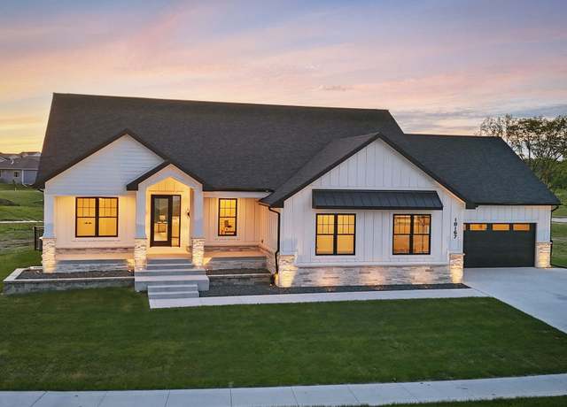 Property at 18167 Alderleaf Dr, Clive, IA 50325, 5 beds, 3.5 baths