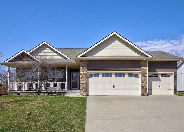Property at 1445 SE Traden Dr, Waukee, IA 50263, 4 beds, 3 baths