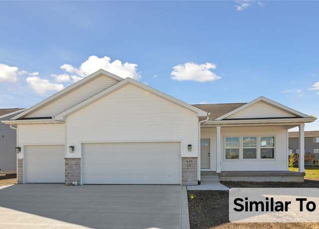 Property at 1508 NW Sunset Ln, Grimes, IA 50111, 4 beds, 3 baths