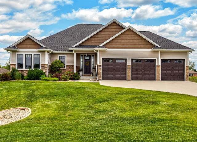 Property at 5318 Harvest Rd, Ames, IA 50014, 5 beds, 3 baths