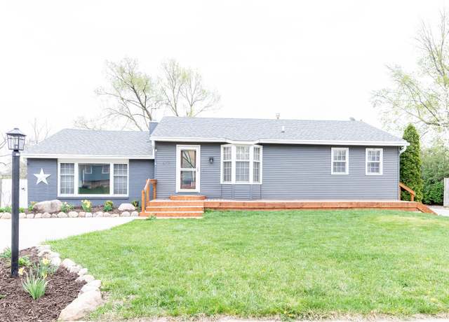 Property at 617 Roosevelt St, Polk City, IA 50226, 4 beds, 3 baths