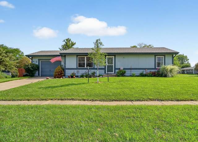 Property at 1010 Grant Ct SE, Bondurant, IA 50035, 3 beds, 1 bath