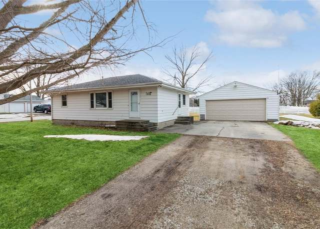 Property at 1908 5th St, Nevada, IA 50201, 3 beds, 1 bath