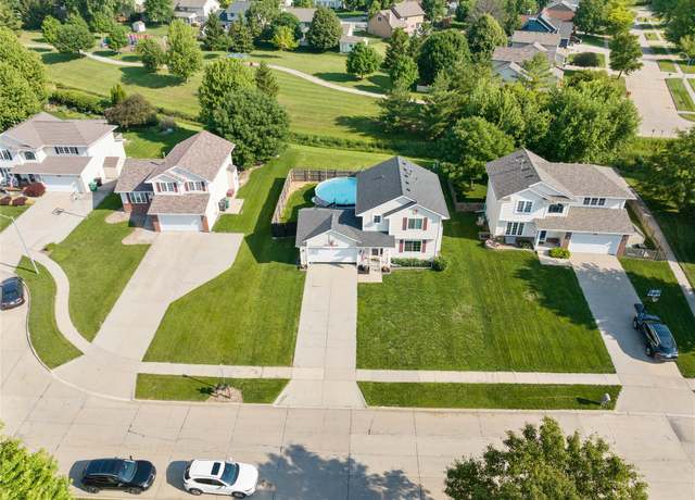 Property at 714 NE Michael Ct, Ankeny, IA 50021, 3 beds, 2.5 baths