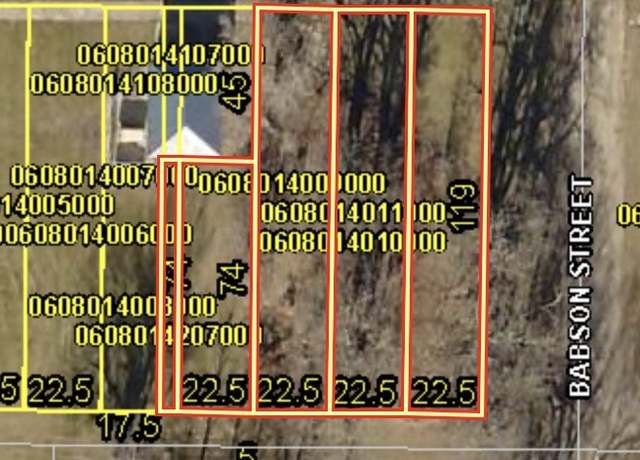 Property at 404 Babson St, IA 50836