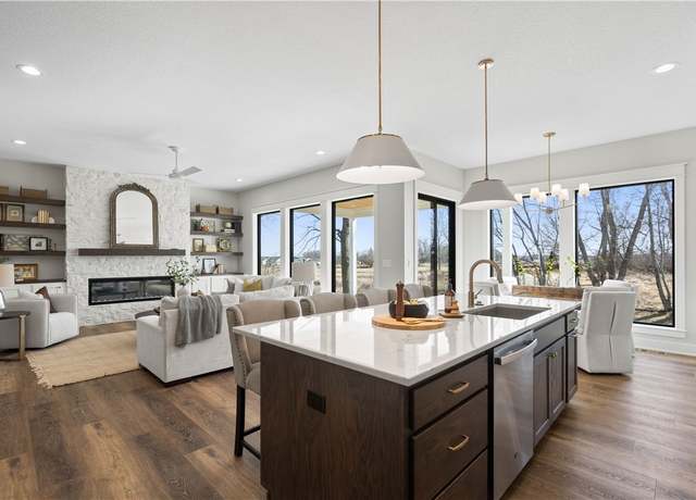 Property at 110 NW Wilder Ct, Waukee, IA 50263, 5 beds, 3 baths