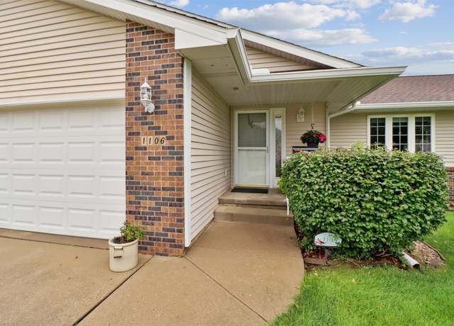 Property at 1106 Cassidy Curv, Adel, IA 50003, 3 beds, 3 baths